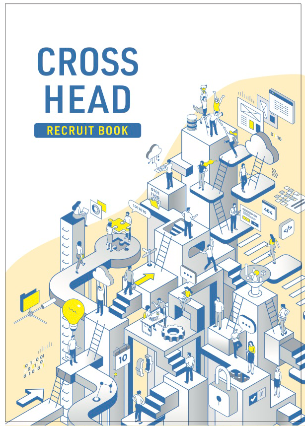 CROSS HEAD RECRUIT BOOK(PDF)